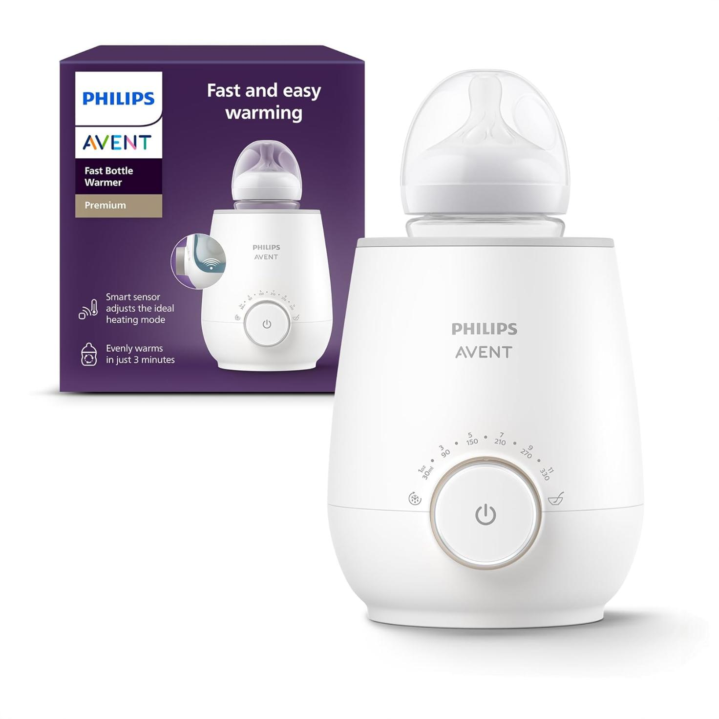 دستگاه شیرگرمکن فیلیپس اونت PHILIPS AVENT مدل SCF358