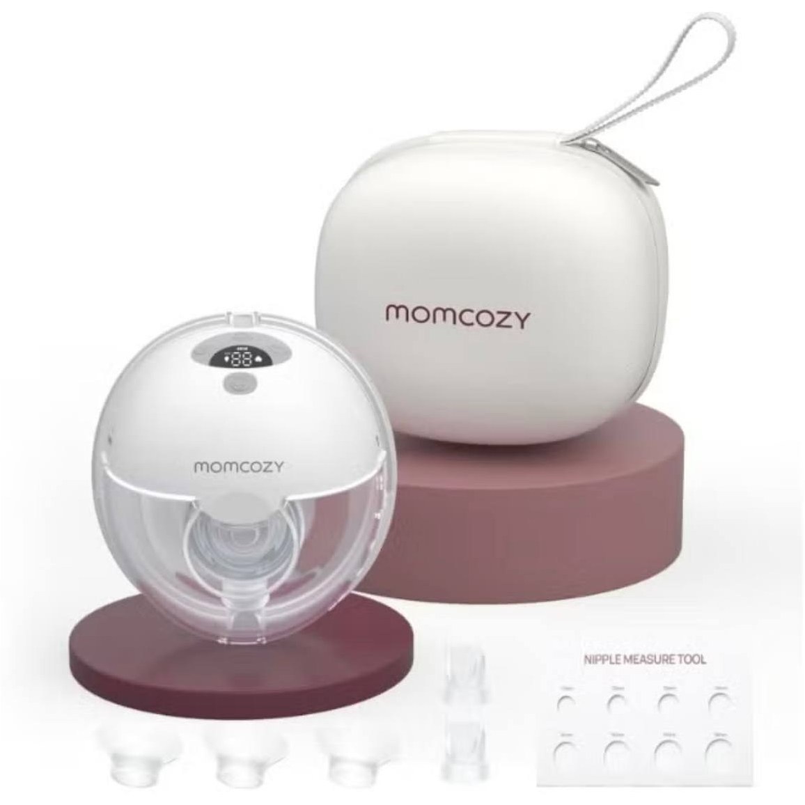 شیردوش برقی قابل حمل مامکوزی مدل Momcozy | M5