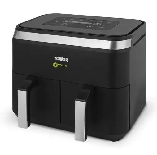 سرخ کن بدون روغن ۸ لیتری Tower T17129