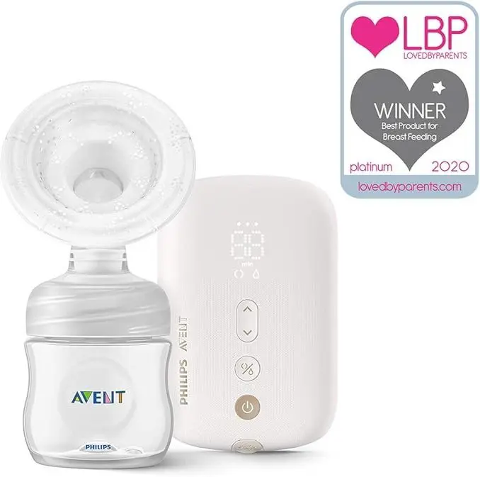 شیردوش فیلیپش اونت Philips Avent Breast Pump SCF396/11