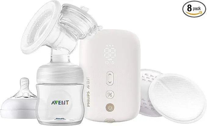 شیردوش فیلیپش اونت Philips Avent Breast Pump SCF396/11