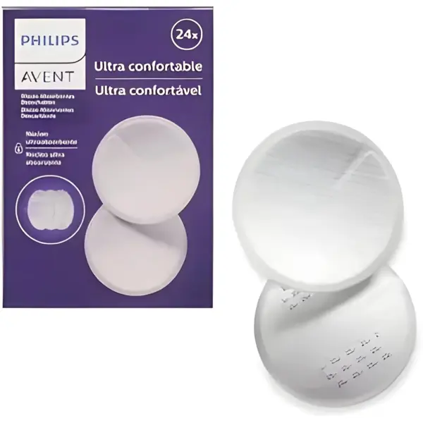 پد سینه یکبار مصرف اونت بسته ۲۴ عددی مدل Ultra Comfort