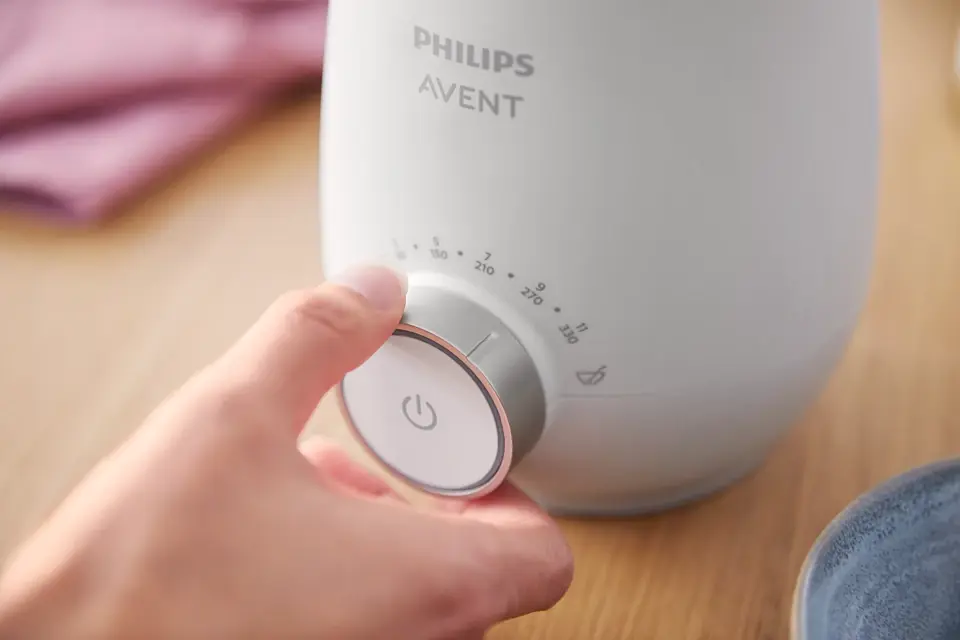 دستگاه شیرگرمکن فیلیپس اونت PHILIPS AVENT مدل SCF358