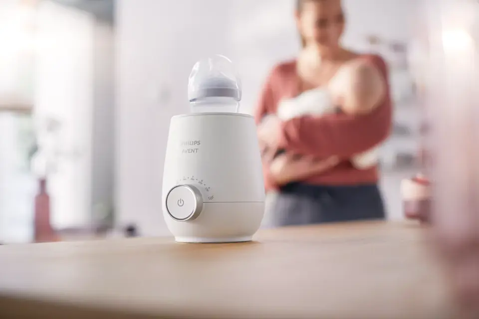 دستگاه شیرگرمکن فیلیپس اونت PHILIPS AVENT مدل SCF358