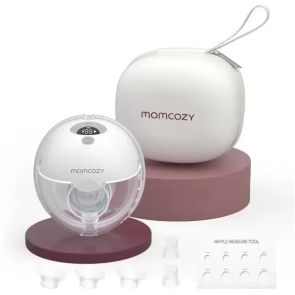 شیردوش برقی قابل حمل مامکوزی مدل Momcozy | M5