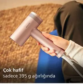 سشوار BHD837 10 THERMOSYELD ADVANCED 8000 سری مو فیلیپس Philips